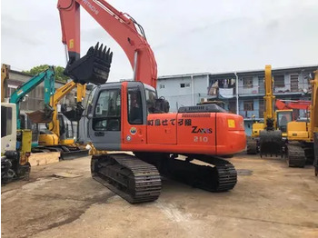 Pásové rýpadlo HITACHI ZX210