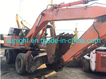 Pásové rýpadlo HITACHI EX160WD