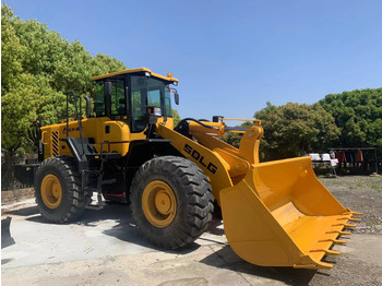 Nový Kolový nakladač SDLG Payloader LG956, LG958, LG953 Wheel Loader: obrázek 4