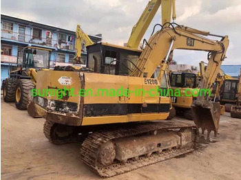 Pásové rýpadlo CATERPILLAR E120B