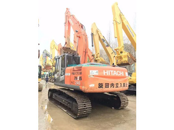 Pásové rýpadlo HITACHI ZX240