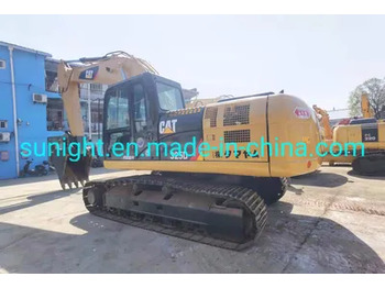 Pásové rýpadlo CATERPILLAR 325B