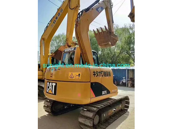 Pásové rýpadlo CATERPILLAR 307C