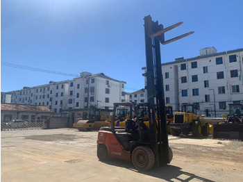 Dieselový vysokozdvižný vozík Toyota Forklift 5 ton Diesel Forklift FD50 with 5m High Mast: obrázek 2 Dieselový vysokozdvižný vozík Toyota Forklift 5 ton Diesel Forklift FD50 with 5m High Mast: obrázek 2