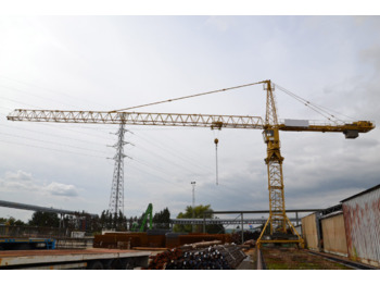 Věžový jeřáb LIEBHERR