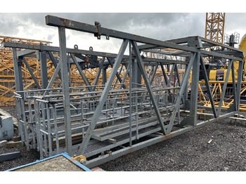 Stavební zařízení LIEBHERR