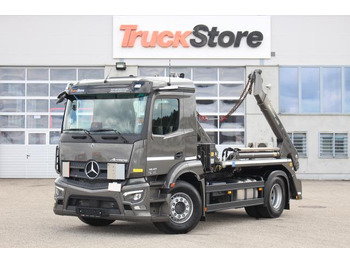 Ramenový nosič kontajnerov MERCEDES-BENZ Actros 1840