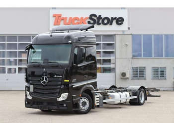 Kontejnérový podvozek/ Výměnná nástavba MERCEDES-BENZ Actros 1842