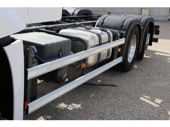 Podvozek s kabinou Mercedes-Benz Actros 2543L EXII/EXIII, FL: obrázek 4