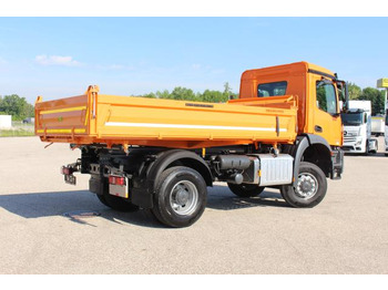 Sklápěč Mercedes-Benz Arocs 1835AK NEUZUSTAND: obrázek 3