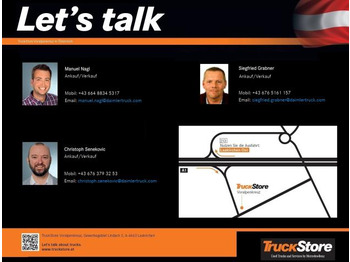 Ramenový nosič kontajnerov Mercedes-Benz Arocs 3353K ABSETZER: obrázek 2 Ramenový nosič kontajnerov Mercedes-Benz Arocs 3353K ABSETZER: obrázek 2