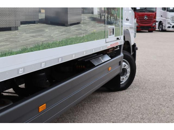 Skříňový nákladní auto Mercedes-Benz Atego 1224 L: obrázek 5