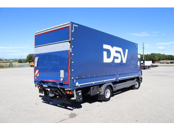 Plachtový nákladní auto Mercedes-Benz Atego 1224 L: obrázek 3