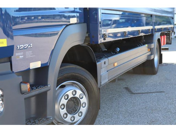 Plachtový nákladní auto Mercedes-Benz Atego 1224 L: obrázek 4