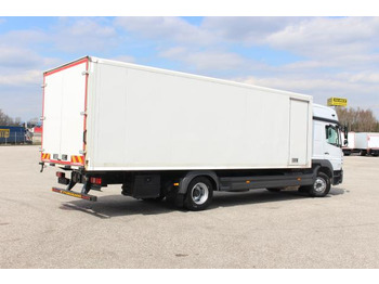 Skříňový nákladní auto Mercedes-Benz Atego 1224L: obrázek 3