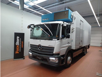 Chladírenský nákladní automobil MERCEDES-BENZ Atego 1527