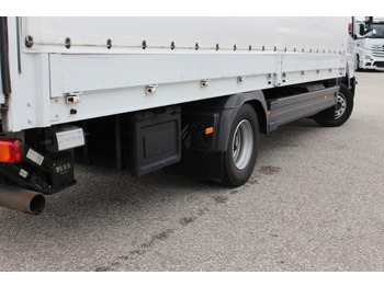 Plachtový nákladní auto Mercedes-Benz Atego 1527L CURTAINSIDER: obrázek 5