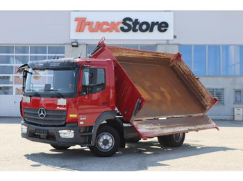Sklápěč MERCEDES-BENZ Atego 1530