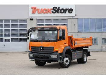 Sklápěč MERCEDES-BENZ Atego 1530