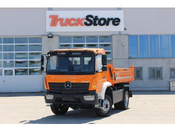 Sklápěč MERCEDES-BENZ Atego 1530