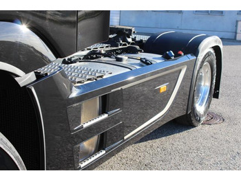 Tahač Mercedes-Benz Actros 1853LS ÖLRETARDER: obrázek 4 Tahač Mercedes-Benz Actros 1853LS ÖLRETARDER: obrázek 4