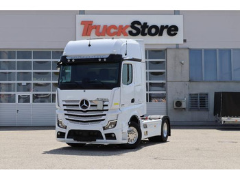 Tahač MERCEDES-BENZ Actros 1848