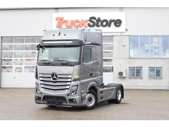 Tahač MERCEDES-BENZ Actros