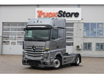 Tahač MERCEDES-BENZ Actros
