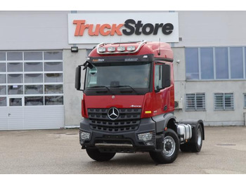 Tahač MERCEDES-BENZ Arocs