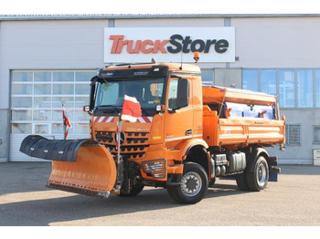 Nákladní auto MERCEDES-BENZ Arocs