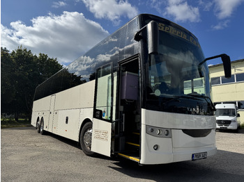 Turistický autobus VAN HOOL