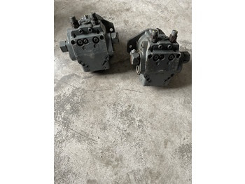 Hydraulický motor LIEBHERR