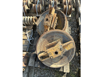 Díly pásových podvozků pro Buldozer Liebherr PR722: obrázek 2