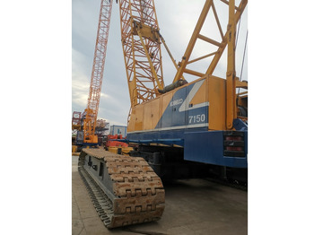 Pásový jeřáb 2005 KOBELCO 7150: obrázek 2