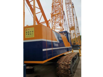 Pásový jeřáb 2015 KOBELCO 7055: obrázek 2 Pásový jeřáb 2015 KOBELCO 7055: obrázek 2