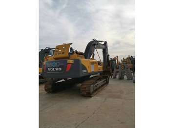 Pásové rýpadlo VOLVO EC240BLC