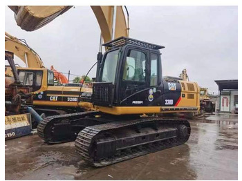 Pásové rýpadlo 2020 Caterpillar 330D: obrázek 4
