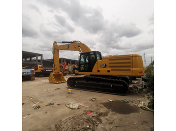 Pásové rýpadlo CATERPILLAR 336