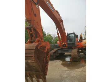 Pásové rýpadlo DOOSAN DX500