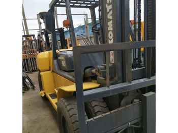 Vysokozdvižný vozík 2020 Komatsu FD80: obrázek 4