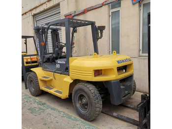 Vysokozdvižný vozík 2020 Komatsu FD80: obrázek 3