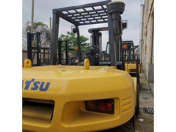 Vysokozdvižný vozík 2020 Komatsu FD80: obrázek 2