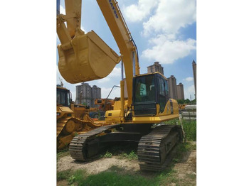 Pásové rýpadlo KOMATSU PC400-8