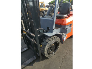 Vysokozdvižný vozík 2020 Toyota FDZN30: obrázek 3 Vysokozdvižný vozík 2020 Toyota FDZN30: obrázek 3