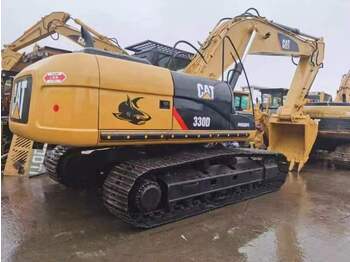 Pásové rýpadlo CATERPILLAR 330D