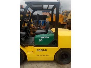 Vysokozdvižný vozík Komatsu FD50: obrázek 2