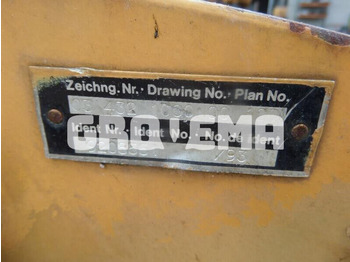 Příslušenství LIEBHERR