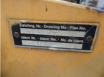 Příslušenství LIEBHERR