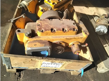 Převodovka Liebherr 2AVG105: obrázek 3 Převodovka Liebherr 2AVG105: obrázek 3