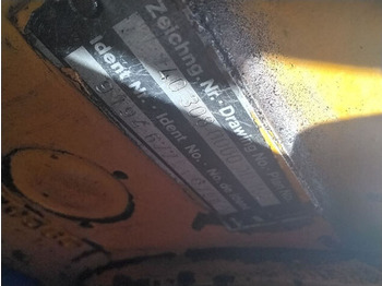 Převodovka Liebherr 2AVG105: obrázek 2 Převodovka Liebherr 2AVG105: obrázek 2